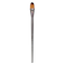 12 Pack: Zen™ Series 43 Long Handle Filbert Brush